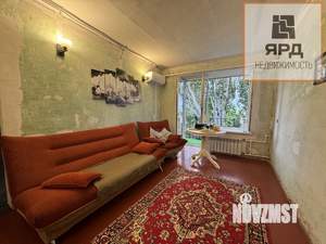2-к квартира, вторичка, 43м2, 5/5 этаж