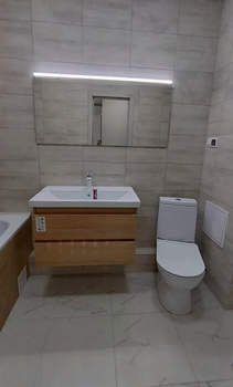 1-к квартира, вторичка, 40м2, 2/10 этаж