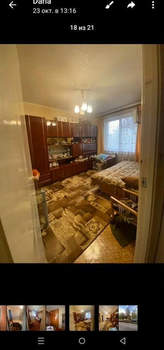 3-к квартира, вторичка, 60м2, 3/5 этаж