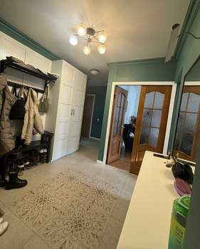 4-к квартира, вторичка, 78м2, 2/5 этаж