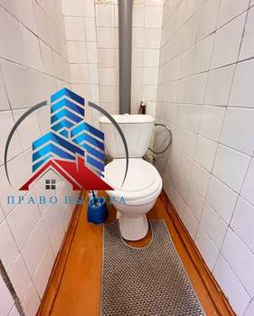 3-к квартира, вторичка, 61м2, 5/5 этаж