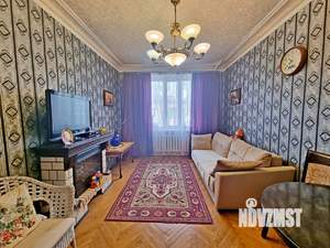 3-к квартира, вторичка, 73м2, 3/3 этаж