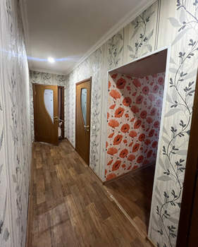2-к квартира, вторичка, 43м2, 1/2 этаж