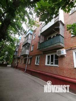 2-к квартира, вторичка, 42м2, 3/5 этаж