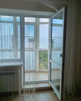 1-к квартира, вторичка, 56м2, 8/16 этаж