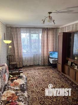 2-к квартира, вторичка, 51м2, 5/10 этаж