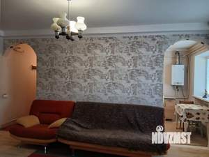 3-к квартира, вторичка, 60м2, 1/2 этаж