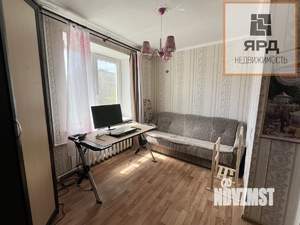 3-к квартира, вторичка, 61м2, 1/5 этаж