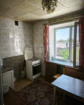 1-к квартира, вторичка, 35м2, 2/5 этаж