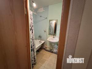 1-к квартира, вторичка, 35м2, 1/3 этаж