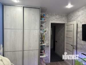 3-к квартира, вторичка, 63м2, 6/7 этаж