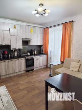 2-к квартира, вторичка, 62м2, 1/3 этаж