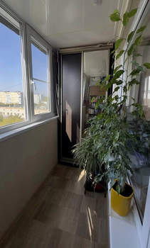 1-к квартира, вторичка, 35м2, 9/10 этаж