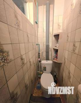3-к квартира, вторичка, 51м2, 2/5 этаж