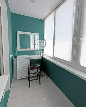 2-к квартира, вторичка, 53м2, 10/10 этаж