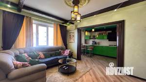 3-к квартира, вторичка, 80м2, 9/10 этаж