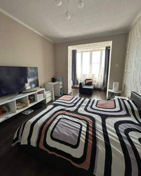 1-к квартира, вторичка, 47м2, 7/8 этаж