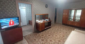 3-к квартира, вторичка, 57м2, 4/5 этаж