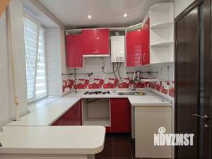 3-к квартира, вторичка, 51м2, 1/2 этаж