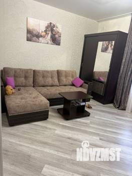 1-к квартира, вторичка, 35м2, 4/5 этаж