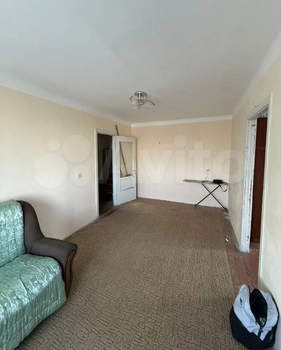 4-к квартира, вторичка, 60м2, 4/5 этаж