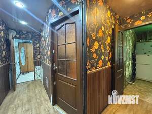 2-к квартира, вторичка, 50м2, 1/4 этаж