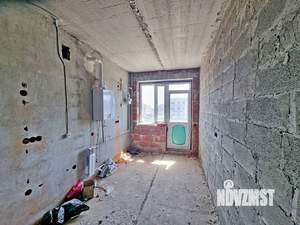 1-к квартира, сданный дом, 30м2, 1/3 этаж
