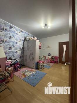 4-к квартира, вторичка, 104м2, 1/2 этаж