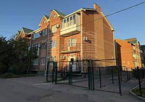 2-к квартира, вторичка, 60м2, 3/3 этаж