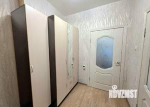 2-к квартира, вторичка, 46м2, 2/3 этаж