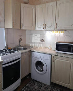 2-к квартира, вторичка, 43м2, 1/3 этаж