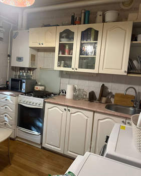 2-к квартира, вторичка, 54м2, 2/3 этаж
