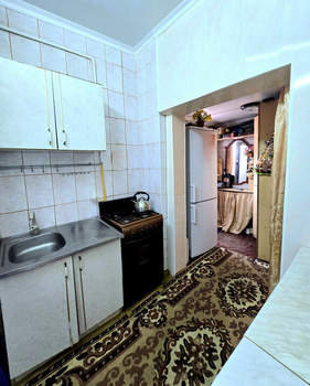 2-к квартира, вторичка, 51м2, 1/1 этаж