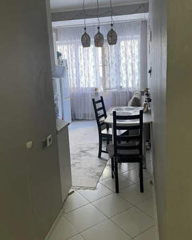 1-к квартира, вторичка, 45м2, 1/3 этаж