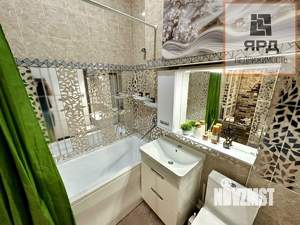 1-к квартира, вторичка, 46м2, 1/3 этаж