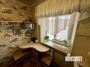 3-к квартира, вторичка, 55м2, 4/5 этаж
