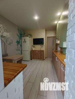 1-к квартира, вторичка, 43м2, 5/5 этаж