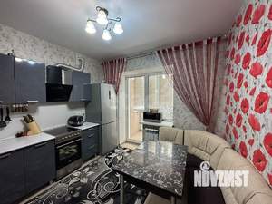 1-к квартира, вторичка, 44м2, 7/8 этаж