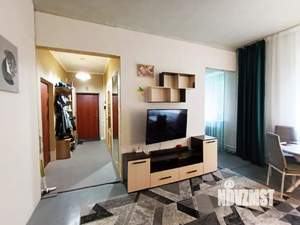 3-к квартира, вторичка, 59м2, 1/4 этаж