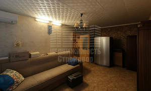 3-к квартира, вторичка, 55м2, 1/5 этаж