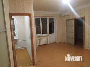 2-к квартира, вторичка, 44м2, 3/3 этаж