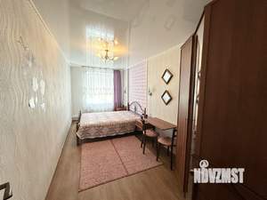 3-к квартира, вторичка, 62м2, 5/6 этаж