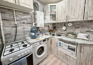 3-к квартира, вторичка, 56м2, 2/5 этаж