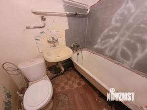 1-к квартира, вторичка, 32м2, 2/5 этаж