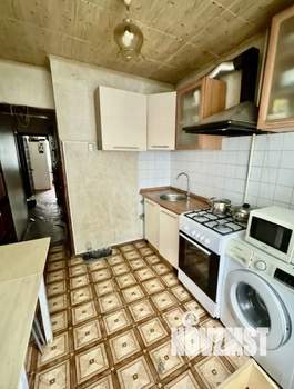 3-к квартира, вторичка, 59м2, 4/5 этаж