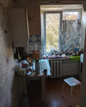 2-к квартира, вторичка, 45м2, 5/5 этаж