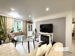 3-к квартира, вторичка, 55м2, 3/9 этаж
