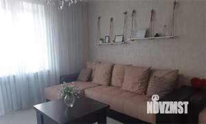 3-к квартира, вторичка, 60м2, 4/9 этаж