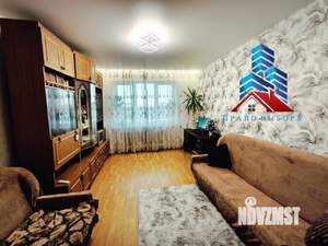 3-к квартира, вторичка, 62м2, 9/10 этаж