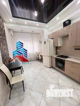 2-к квартира, вторичка, 65м2, 3/3 этаж